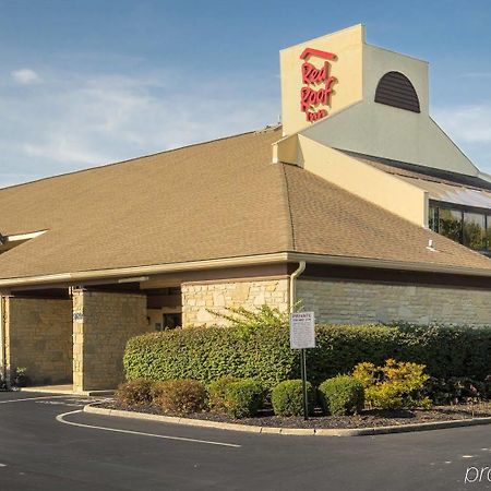Red Roof Inn Columbus Northeast Westerville Kültér fotó