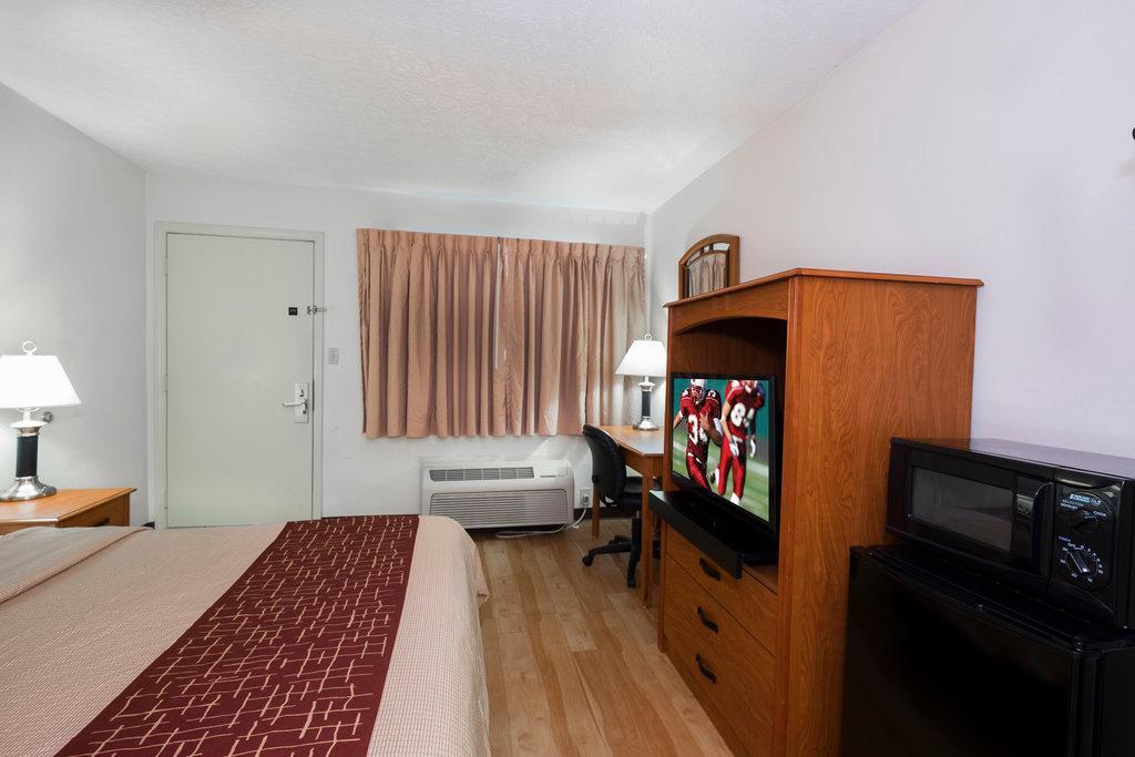 Red Roof Inn Columbus Northeast Westerville Kültér fotó