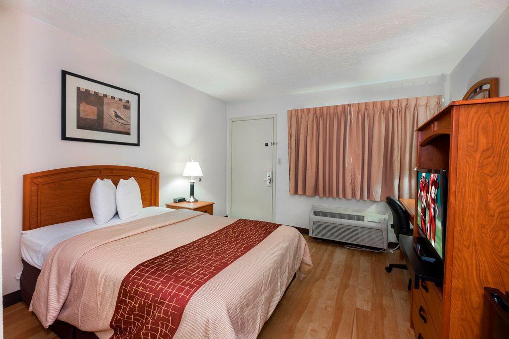 Red Roof Inn Columbus Northeast Westerville Kültér fotó