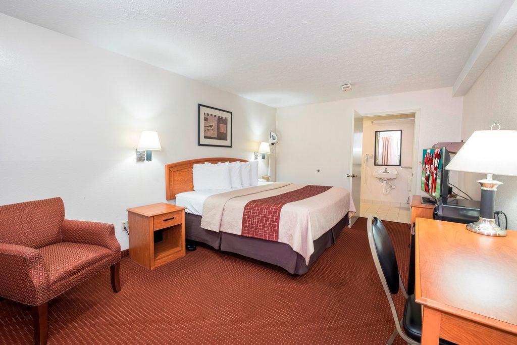 Red Roof Inn Columbus Northeast Westerville Kültér fotó