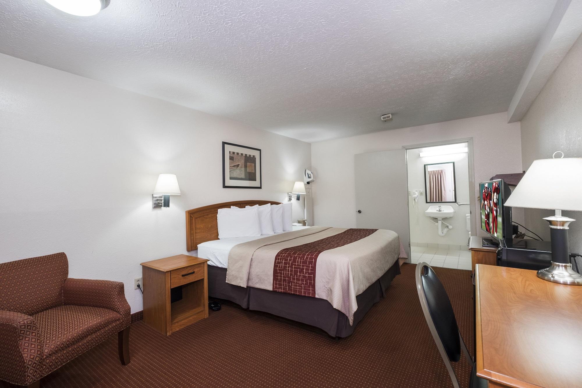 Red Roof Inn Columbus Northeast Westerville Kültér fotó