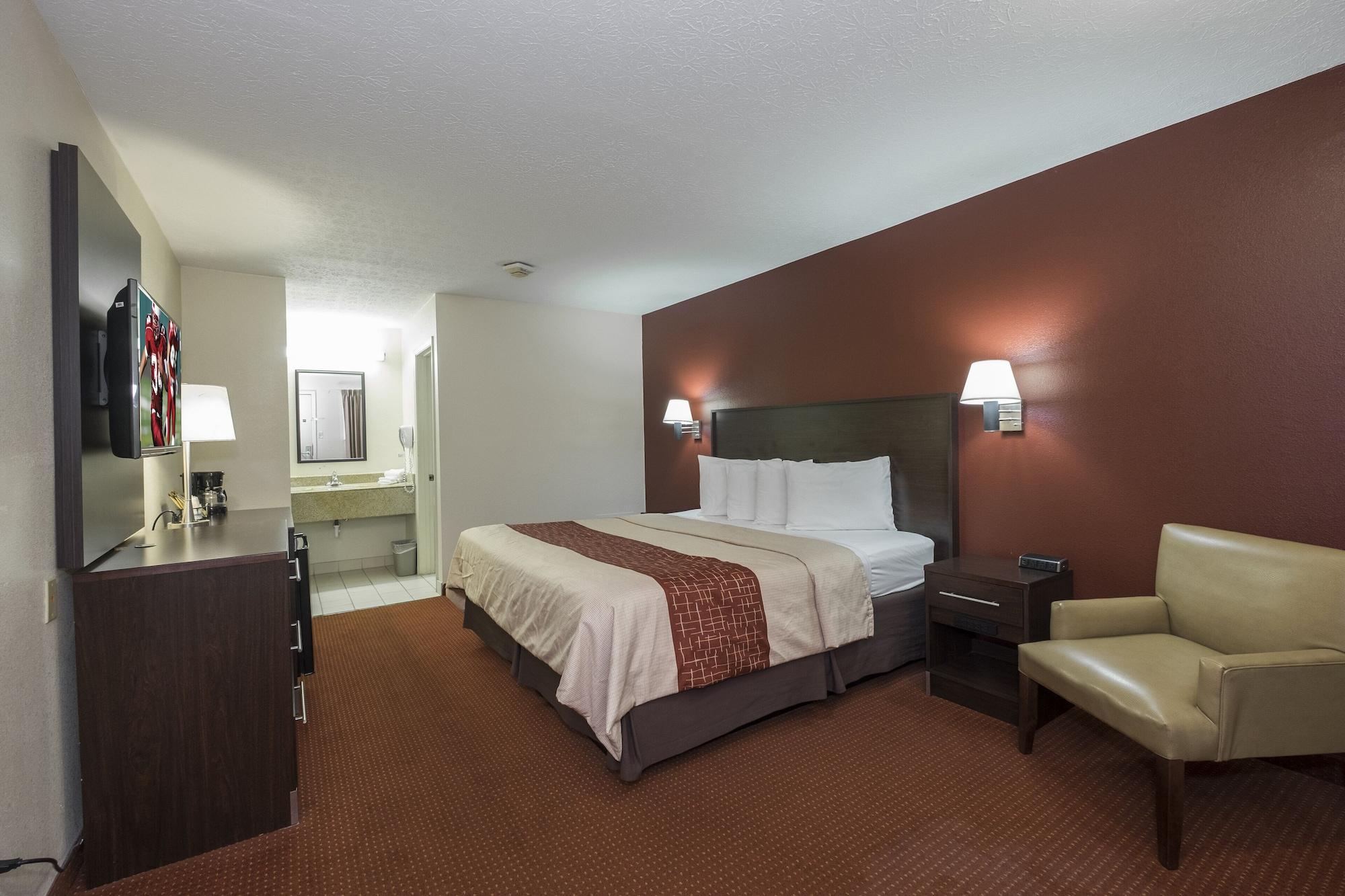 Red Roof Inn Columbus Northeast Westerville Kültér fotó