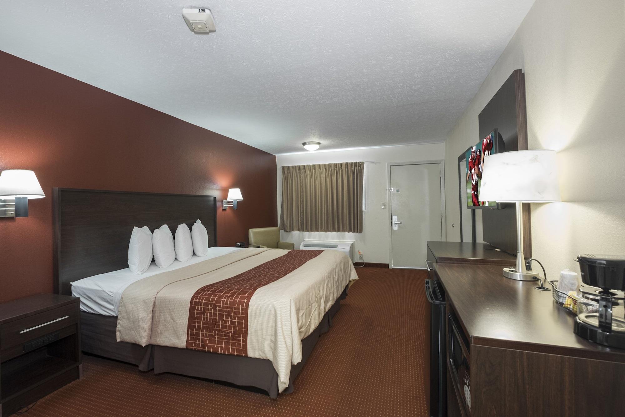 Red Roof Inn Columbus Northeast Westerville Kültér fotó