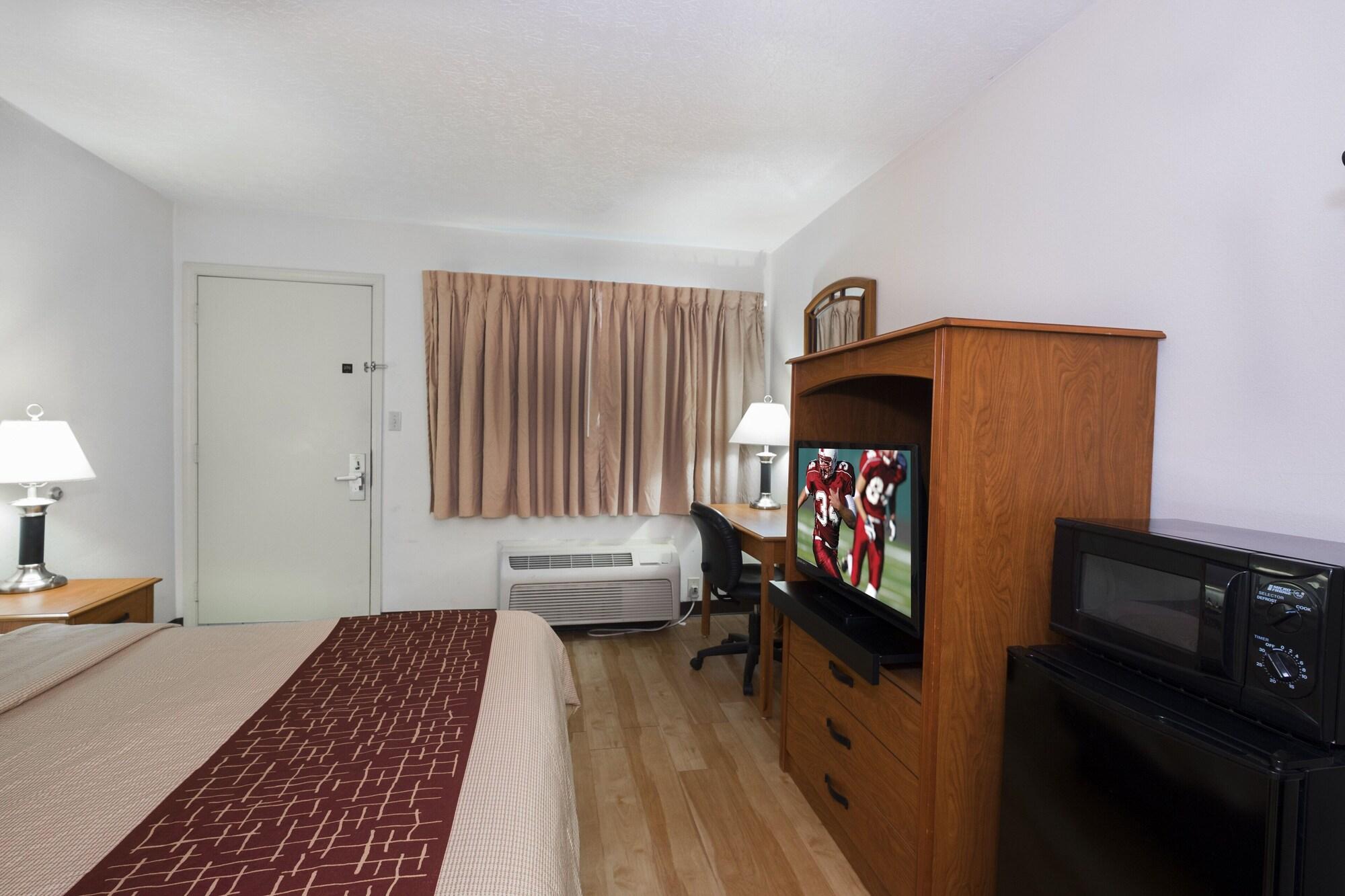 Red Roof Inn Columbus Northeast Westerville Kültér fotó