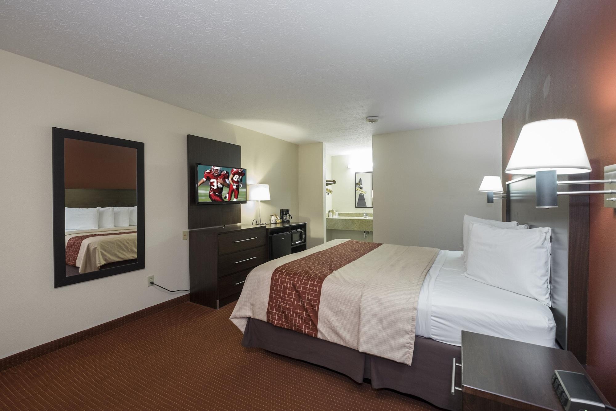 Red Roof Inn Columbus Northeast Westerville Kültér fotó