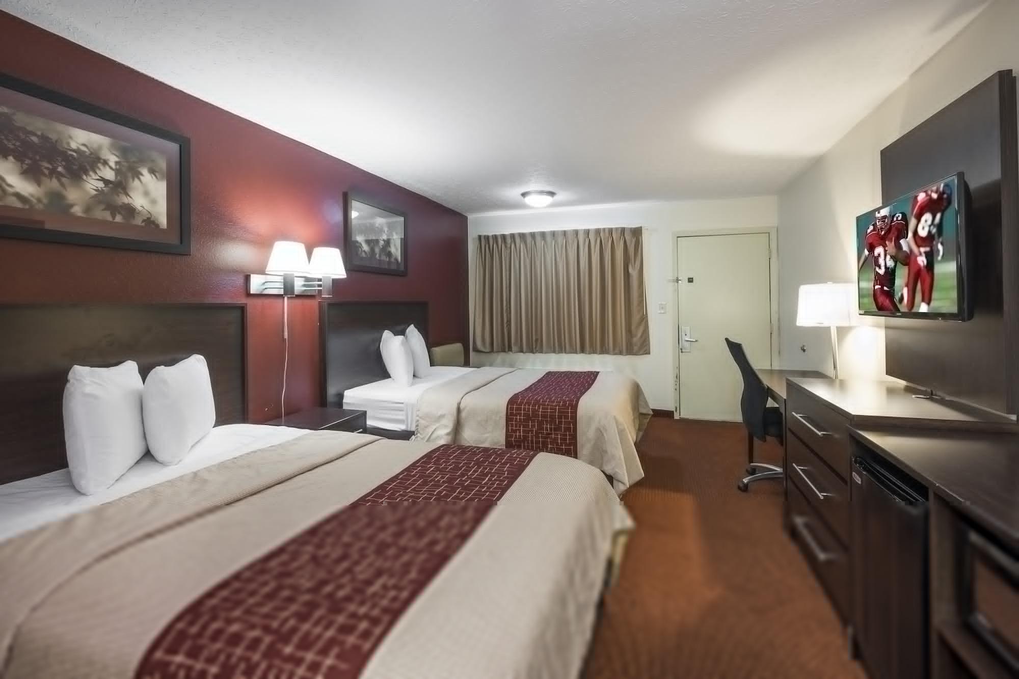 Red Roof Inn Columbus Northeast Westerville Kültér fotó