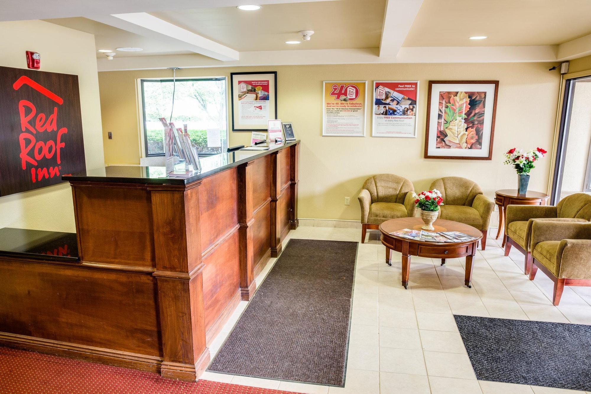 Red Roof Inn Columbus Northeast Westerville Kültér fotó