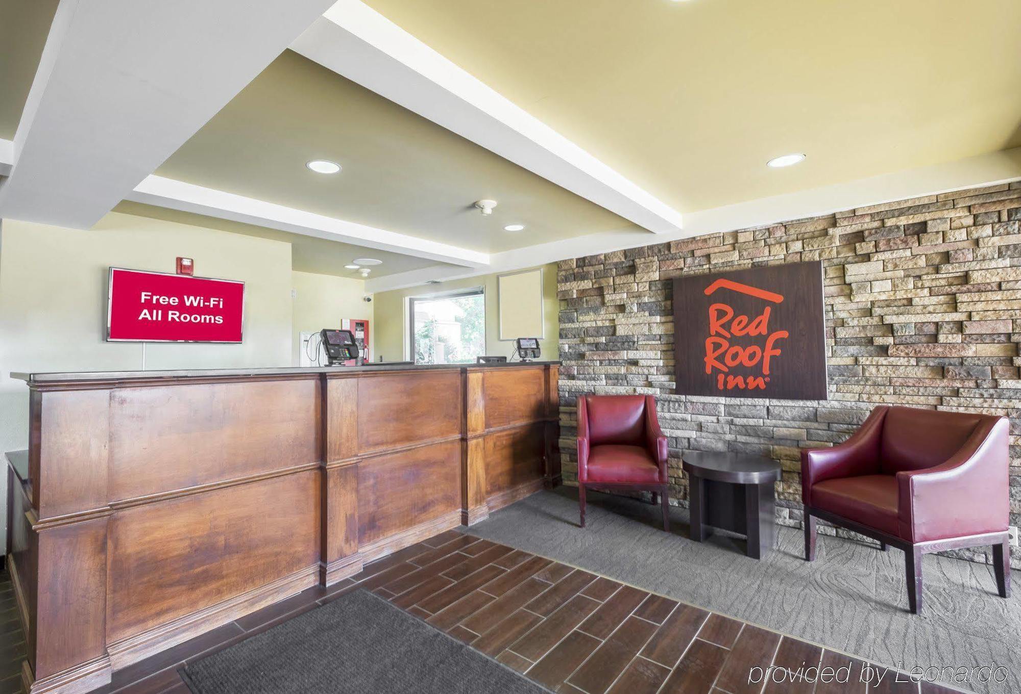 Red Roof Inn Columbus Northeast Westerville Kültér fotó