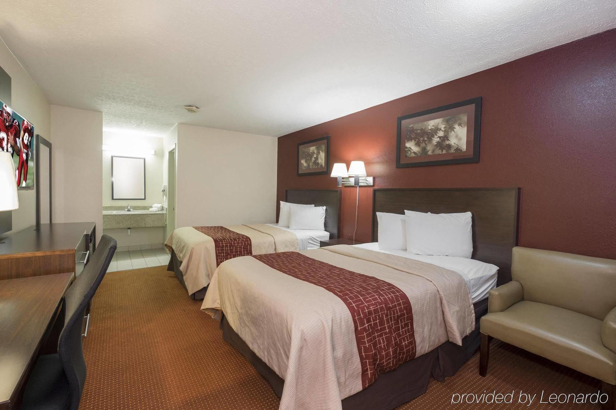 Red Roof Inn Columbus Northeast Westerville Kültér fotó