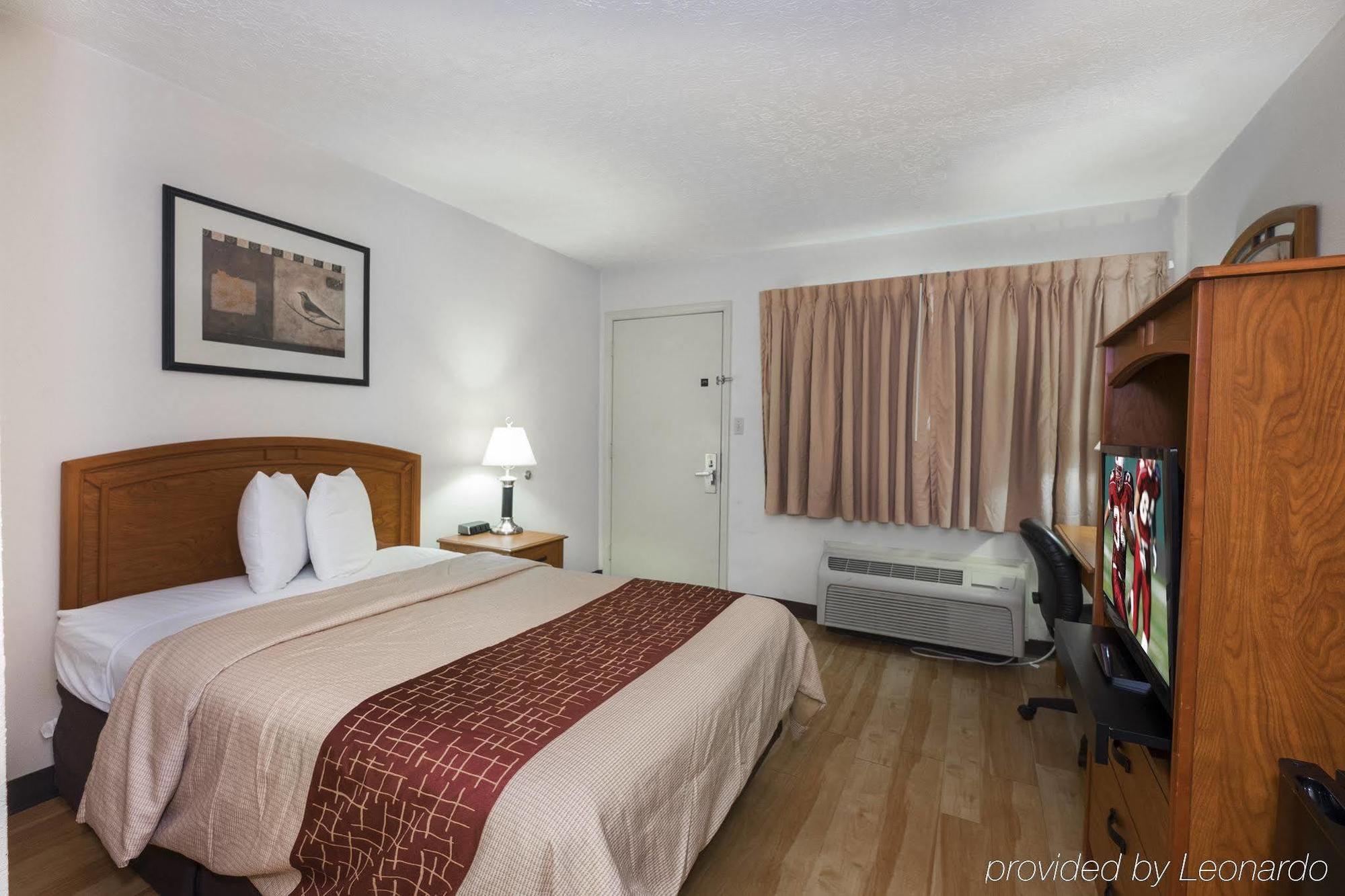 Red Roof Inn Columbus Northeast Westerville Kültér fotó